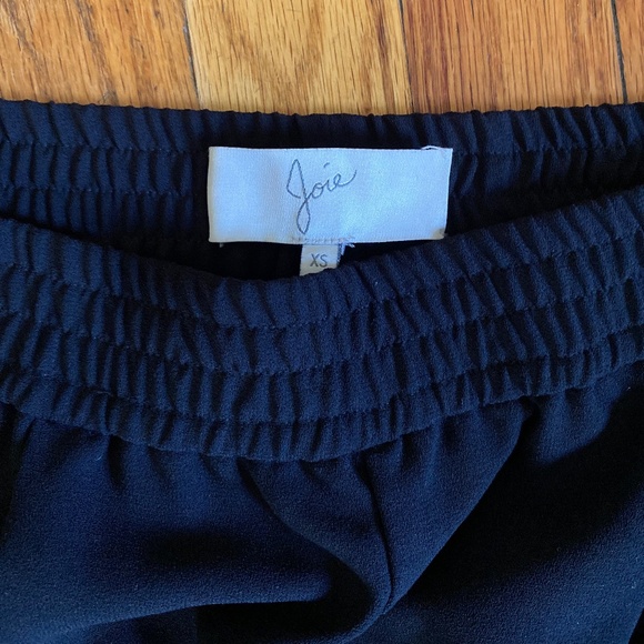Joie joggers, Size: XS, Color: Black - Picture 5 of 5